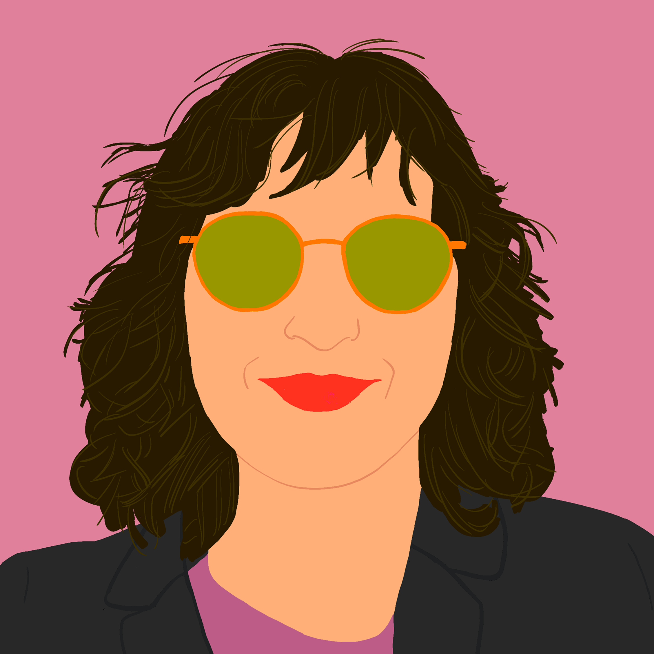 Profile picture of me